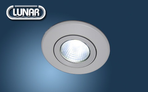 LED downlight lightup