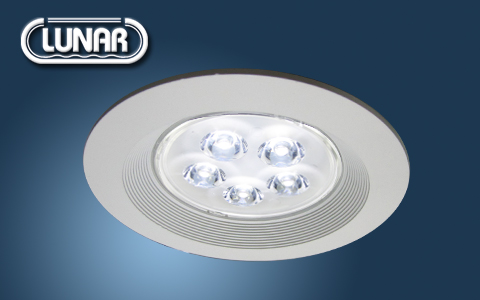 LED downlight SMD lightup