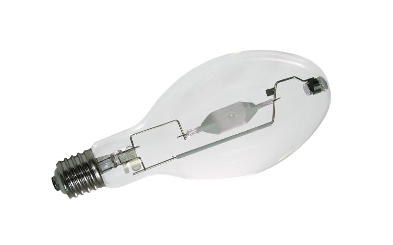 Metal halide lamp, Ellipse