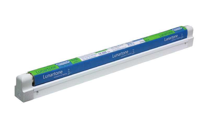 SC150 Fluorescent Lighting: Lunartronic