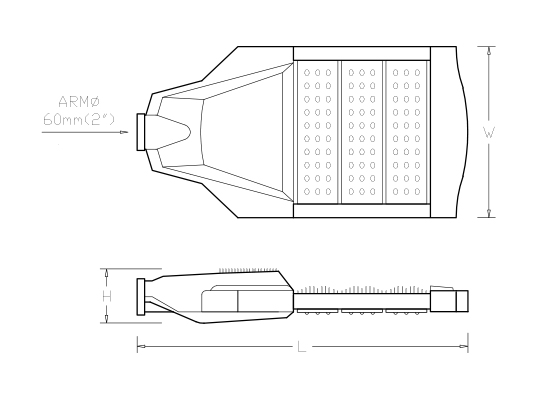 LED Street Lighting