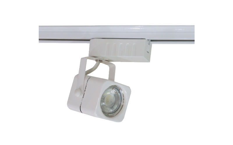 SC827Track Light GU5.3:  Square Shape