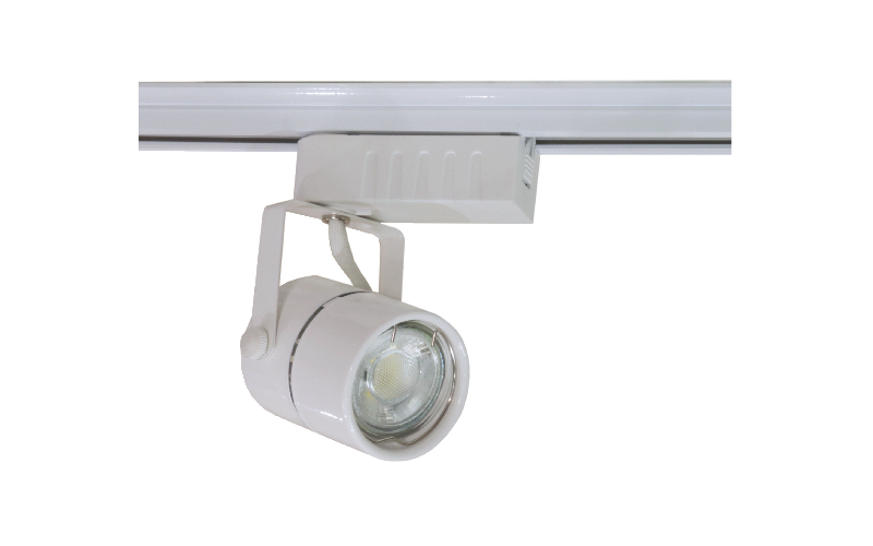 SC828 Track Light GU5.3:  Round Shape