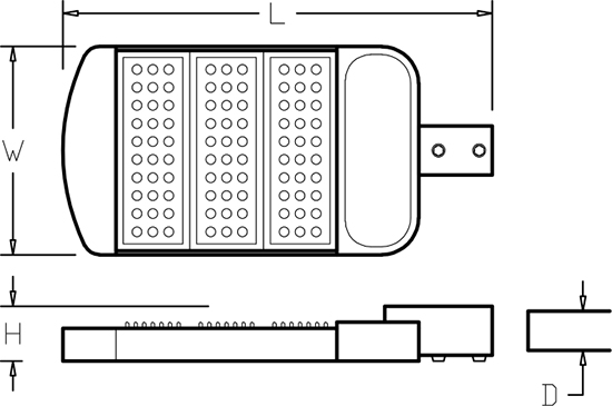 LED Street Lighting