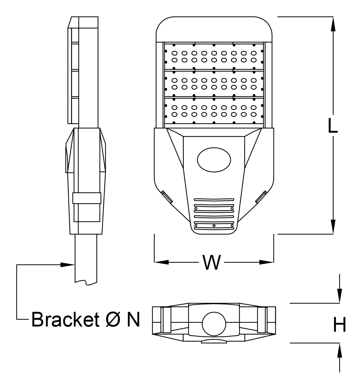 LED Street Lighting